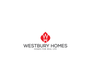 Logo-Design von Alien Cookie für Westbury Homes | Design: #18774405