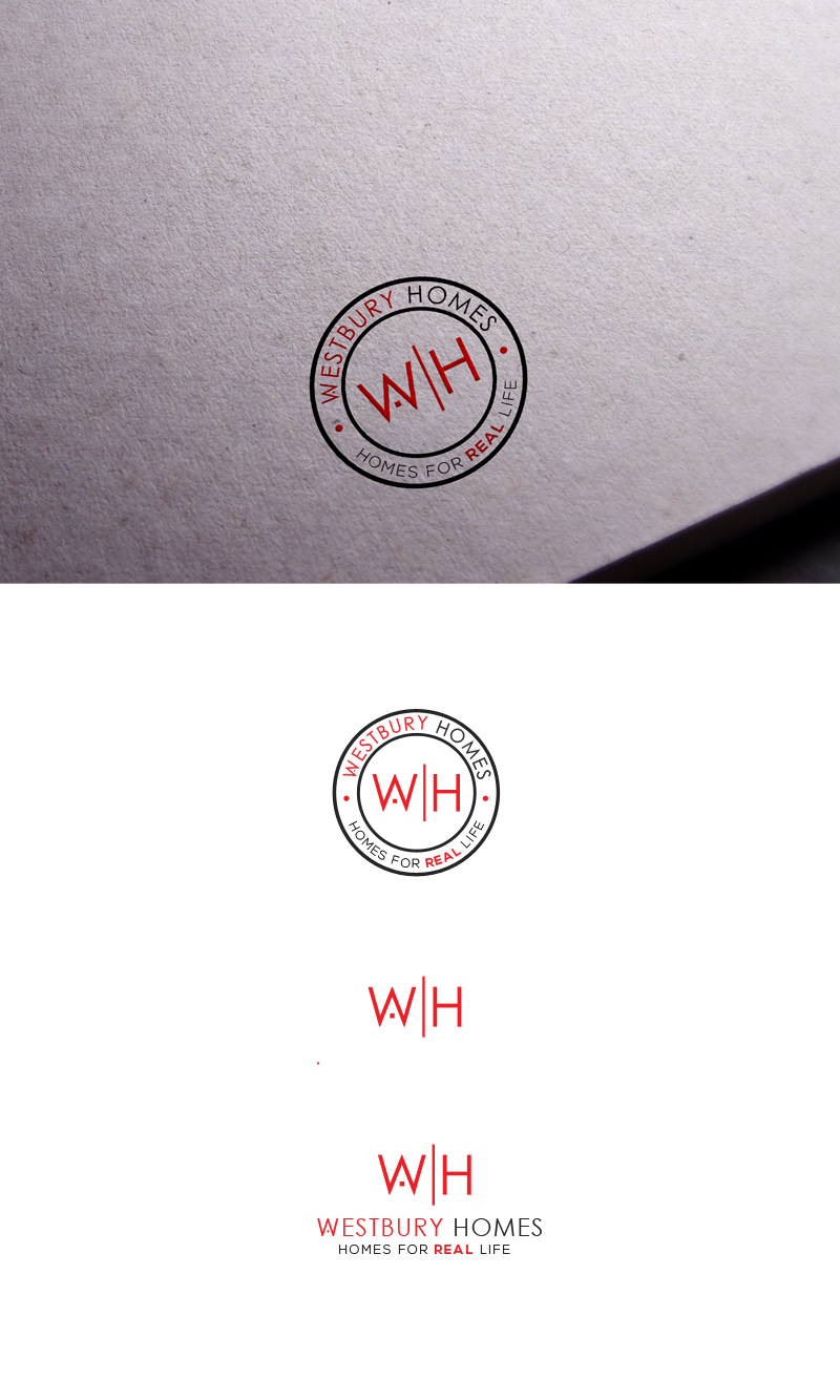 Logo Design by logo_s for Westbury Homes | Design #18774878