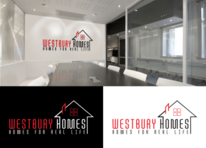 Logo Design by Impressive Solutions for Westbury Homes | Design: #18775490