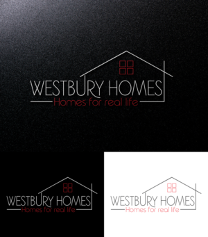 Logo Design by Impressive Solutions for Westbury Homes | Design: #18775492