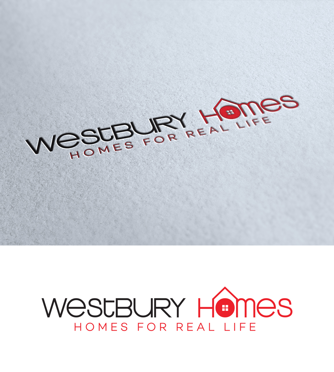 Logo Design by Impressive Solutions for Westbury Homes | Design #18776281