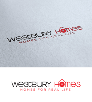 Logo Design by Impressive Solutions for Westbury Homes | Design: #18776281