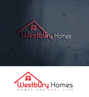 Logo Design by Impressive Solutions for Westbury Homes | Design: #18776284