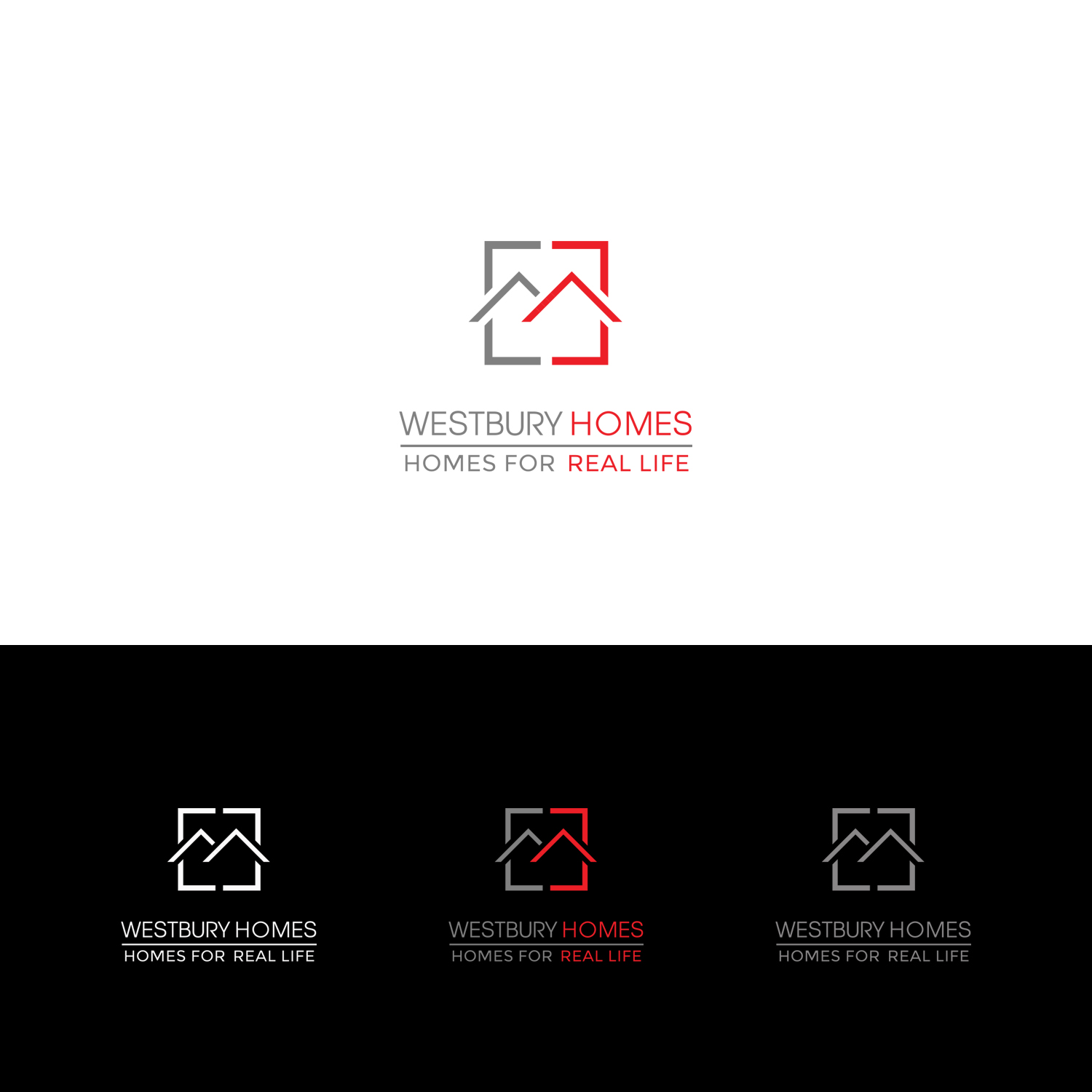 Logo Design by Lesia_Olesia for Westbury Homes | Design #18775686