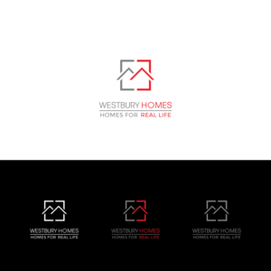 Logo-Design von Lesia_Olesia für Westbury Homes | Design: #18775686