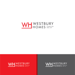 Logo-Design von Deziners Zone für Westbury Homes | Design: #18777549