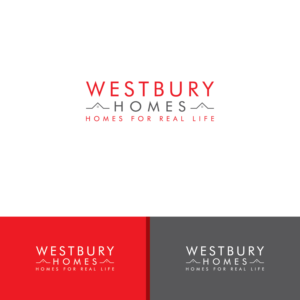 Logo-Design von Deziners Zone für Westbury Homes | Design: #18777552