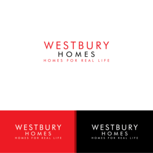 Logo-Design von Deziners Zone für Westbury Homes | Design: #18784613