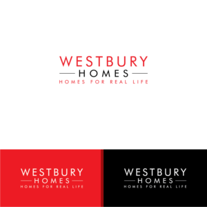 Logo-Design von Deziners Zone für Westbury Homes | Design: #18784614