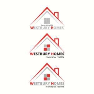 Logo-Design von Ani1983 für Westbury Homes | Design: #18790575