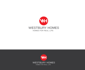 Logo-Design von instudio für Westbury Homes | Design: #18775181