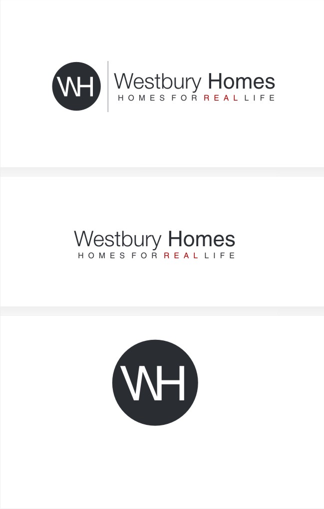Logo-Design von nutu für Westbury Homes | Design #18777619