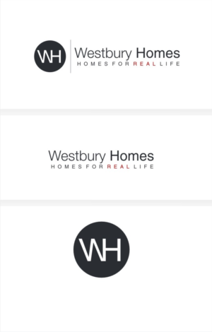 Logo-Design von nutu für Westbury Homes | Design: #18777619