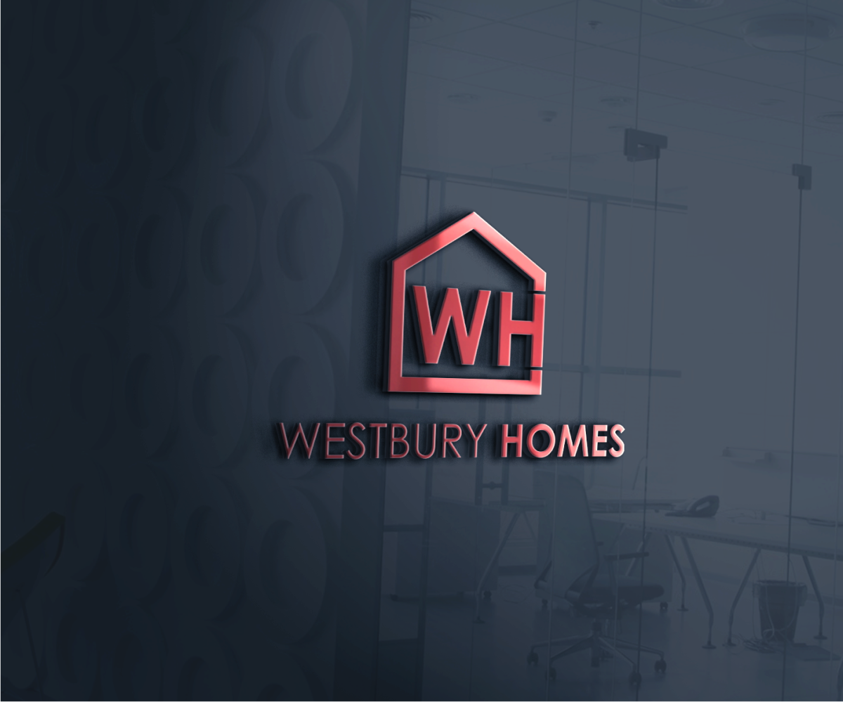 Logo Design by StY_12 for Westbury Homes | Design #18802375
