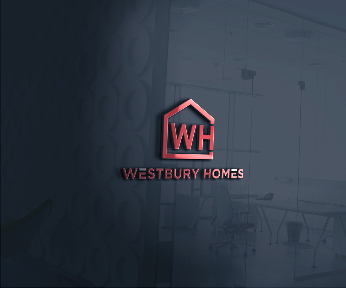 Logo Design by StY_12 for Westbury Homes | Design #18802398