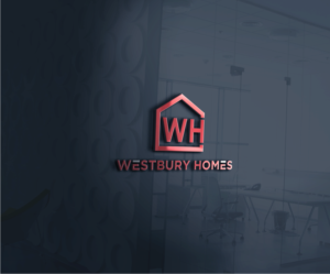 Logo Design by StY_12 for Westbury Homes | Design: #18802398