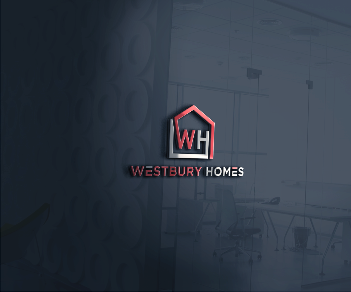 Logo Design by StY_12 for Westbury Homes | Design #18802426