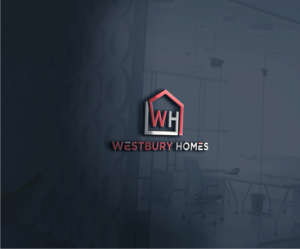 Logo Design by StY_12 for Westbury Homes | Design: #18802426