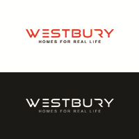 Westbury Homes. (Please add  “Homes for real life” to logo with statement.) | Logo Design by mam1