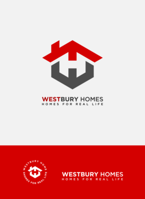Logo-Design von Masnung für Westbury Homes | Design: #18783457
