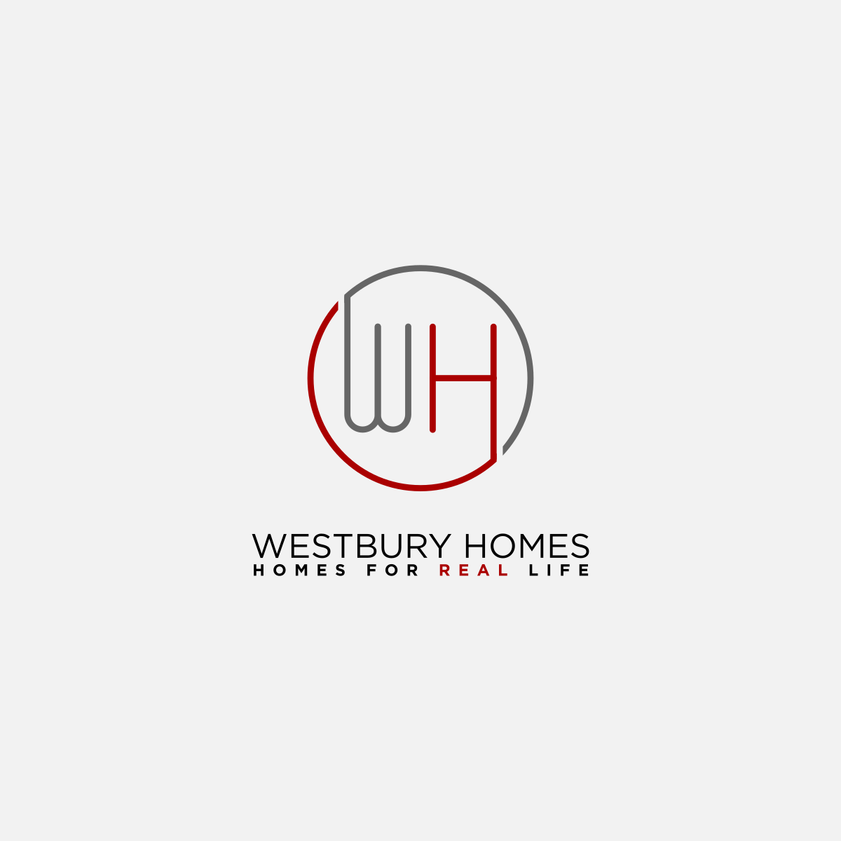 Logo-Design von Masnung für Westbury Homes | Design #18783460