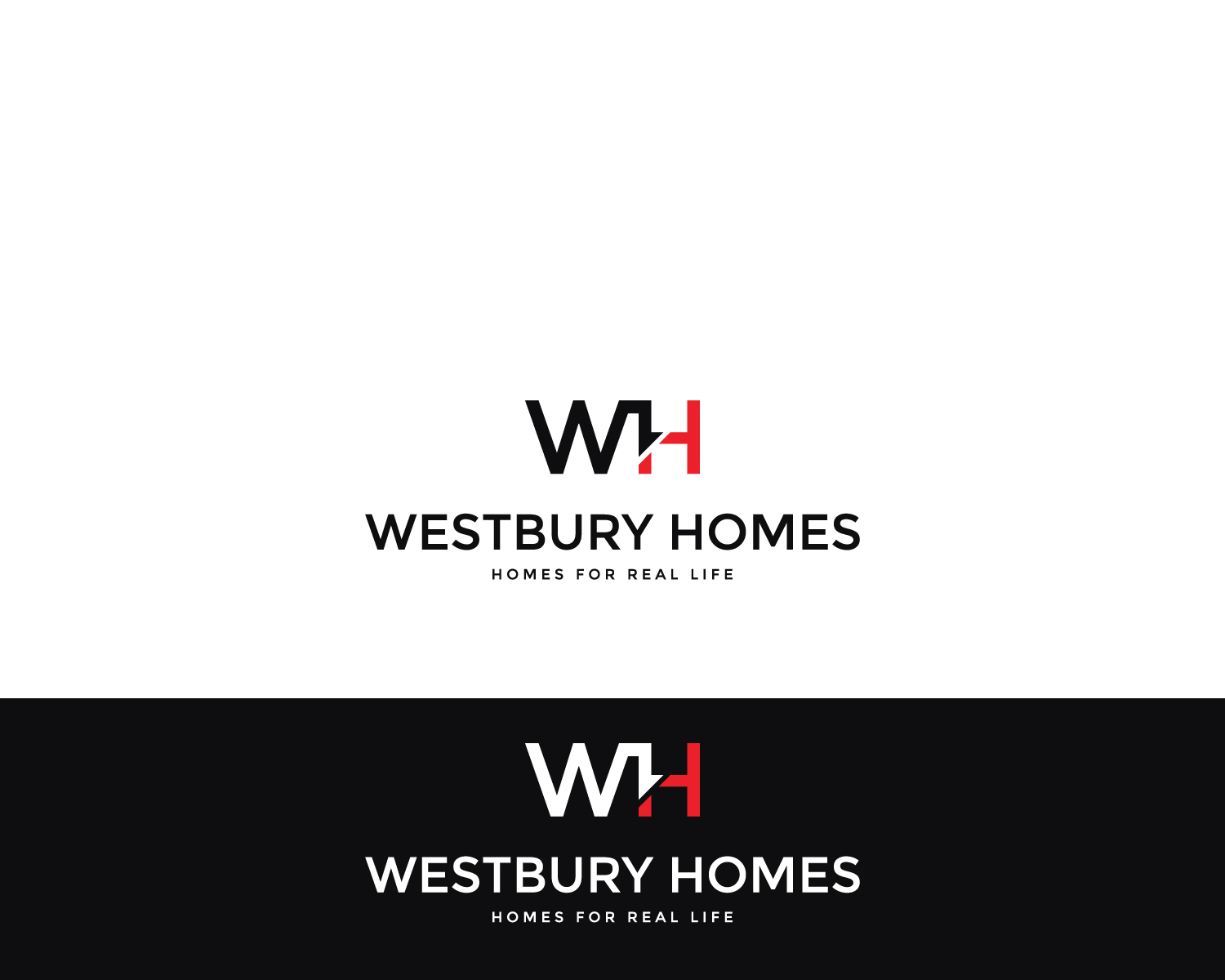 Logo-Design von Atec für Westbury Homes | Design #18781721