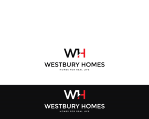 Logo-Design von Atec für Westbury Homes | Design: #18781721