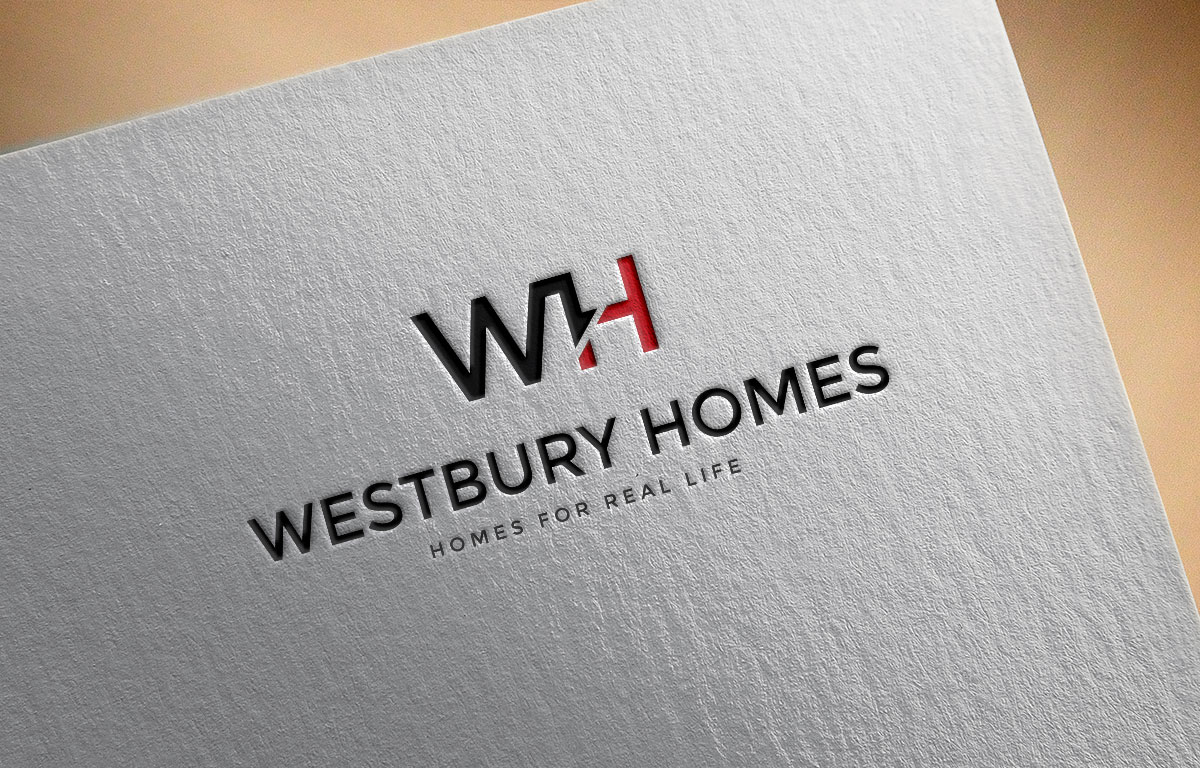 Logo-Design von Atec für Westbury Homes | Design #18781731