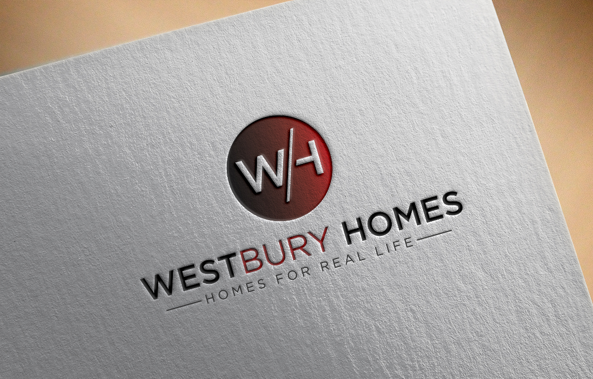 Diseño de Logo por MAWBM para Westbury Homes | Diseño #18801740