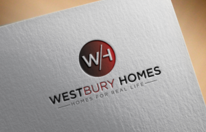 Logo-Design von MAWBM für Westbury Homes | Design: #18801740