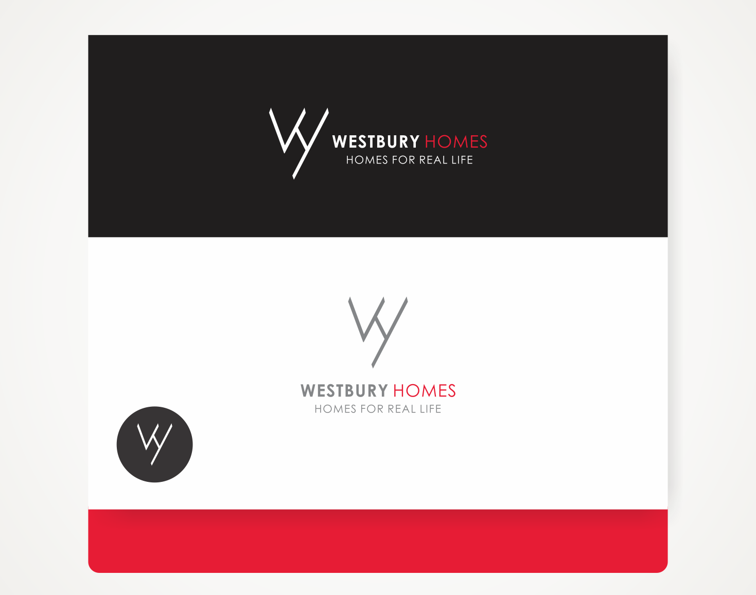 Logo-Design von Savana für Westbury Homes | Design #18783842