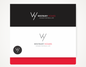Logo-Design von Savana für Westbury Homes | Design: #18783842