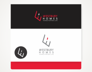 Logo-Design von Savana für Westbury Homes | Design: #18783845