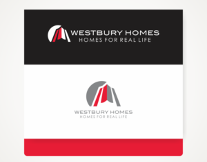 Logo-Design von Savana für Westbury Homes | Design: #18783846