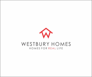 Logo-Design von ritzone789852 für Westbury Homes | Design: #18793169