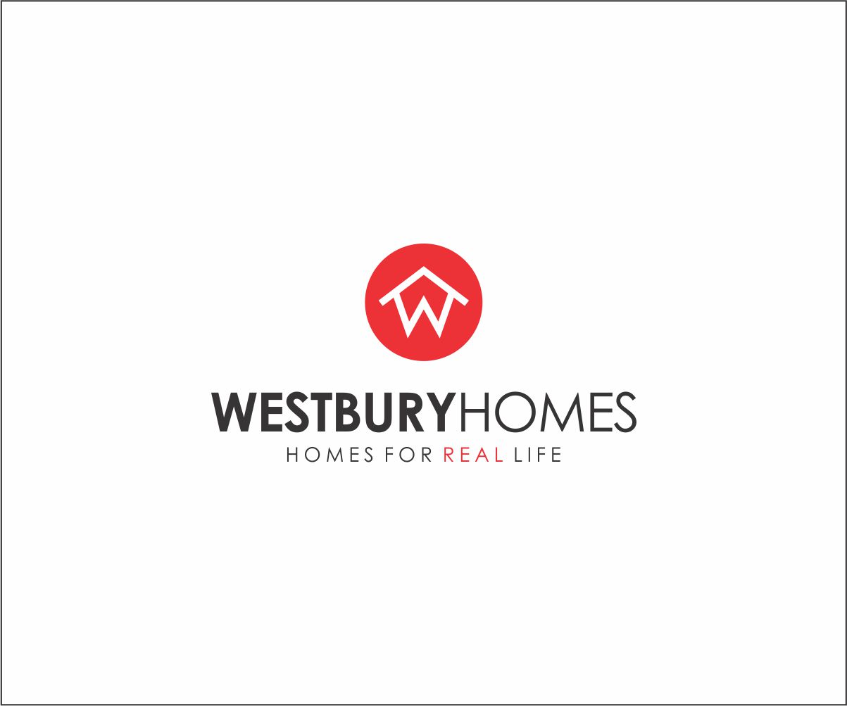 Logo Design by ritzone789852 for Westbury Homes | Design #18793171