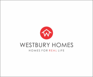 Logo-Design von ritzone789852 für Westbury Homes | Design: #18793172