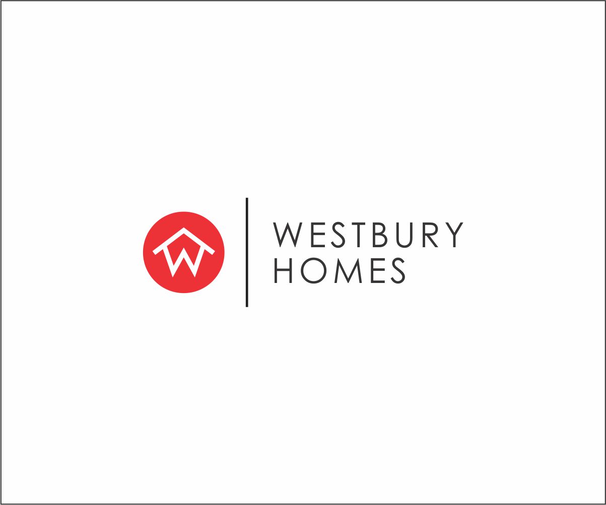 Logo Design by ritzone789852 for Westbury Homes | Design #18793173