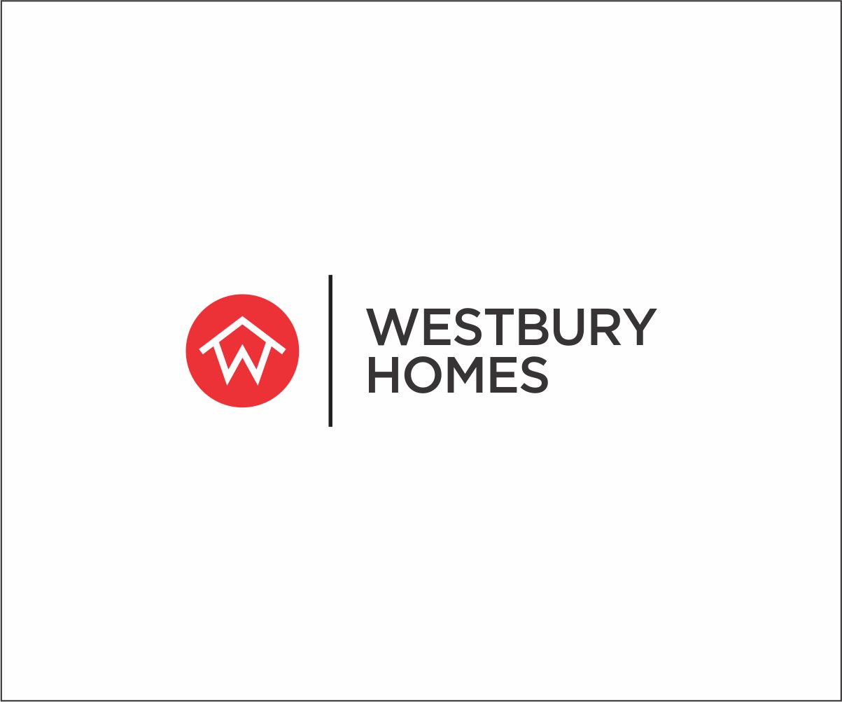 Logo Design by ritzone789852 for Westbury Homes | Design #18793181