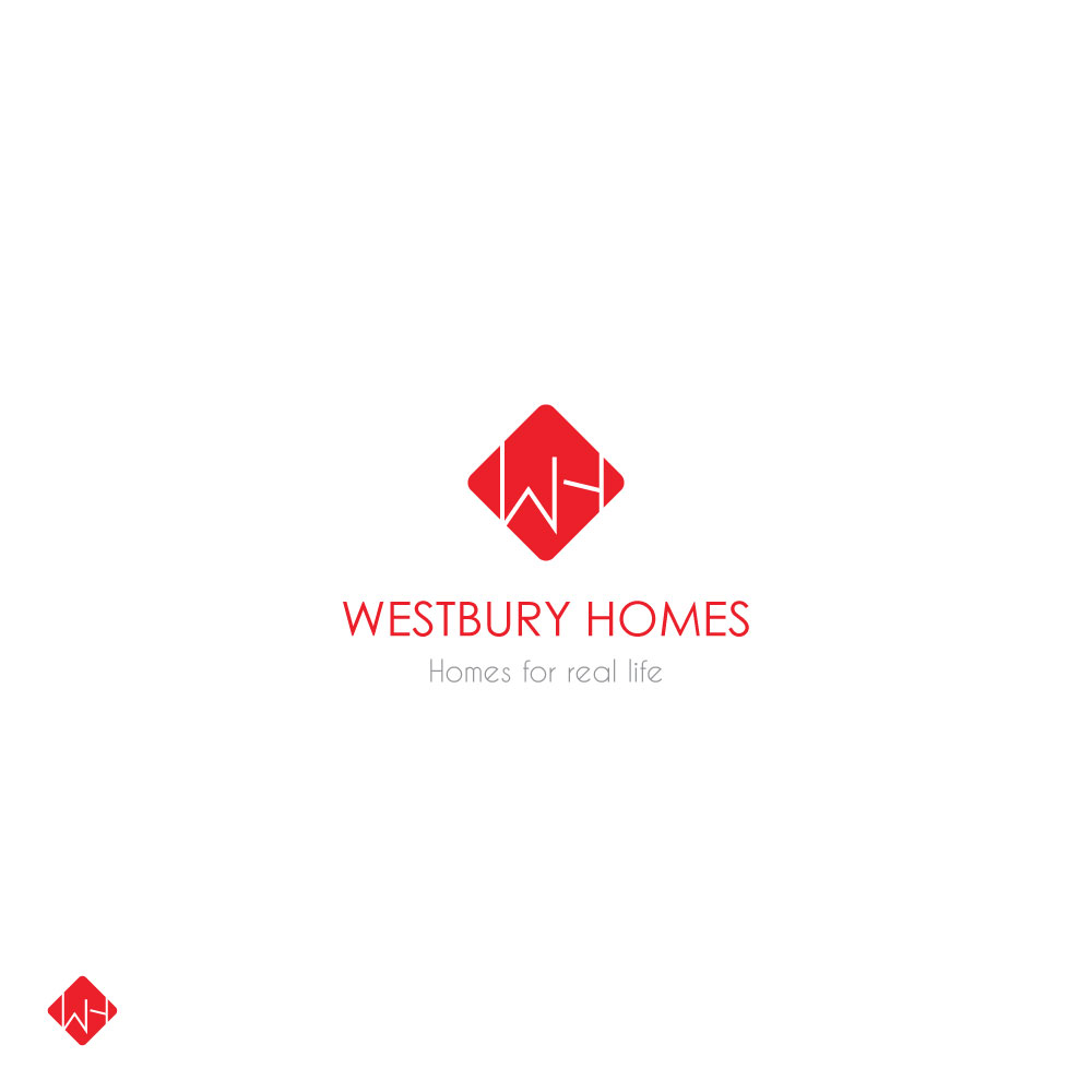 Logo-Design von Magic of Art für Westbury Homes | Design #18780472