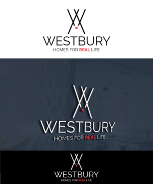 Logo-Design von Isnah Logo für Westbury Homes | Design: #18775697