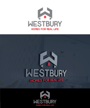 Logo-Design von Isnah Logo für Westbury Homes | Design: #18775699