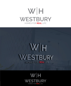 Logo-Design von Isnah Logo für Westbury Homes | Design: #18775700