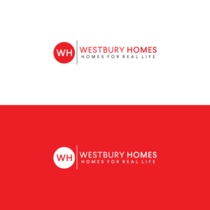 Logo-Design von Rhibas für Westbury Homes | Design: #18775086