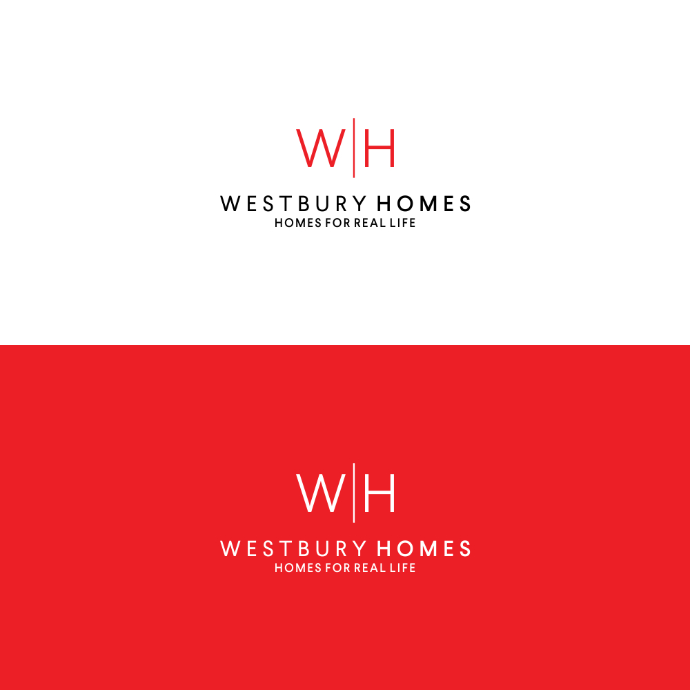 Logo Design by Rhibas for Westbury Homes | Design #18775087