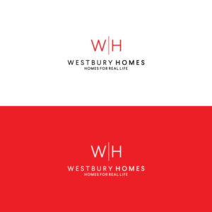 Westbury Homes. (Please add  “Homes for real life” to logo with statement.) | Logo Design by Rhibas