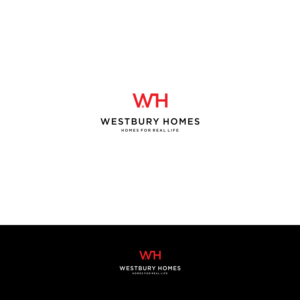 Logo-Design von arto8289 für Westbury Homes | Design: #18790296