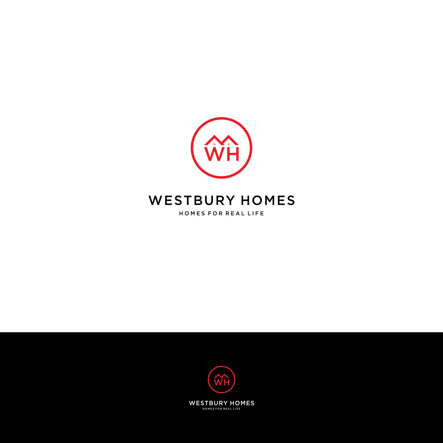 Logo-Design von arto8289 für Westbury Homes | Design #18790393