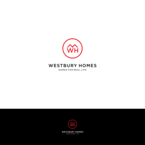 Logo-Design von arto8289 für Westbury Homes | Design: #18790393