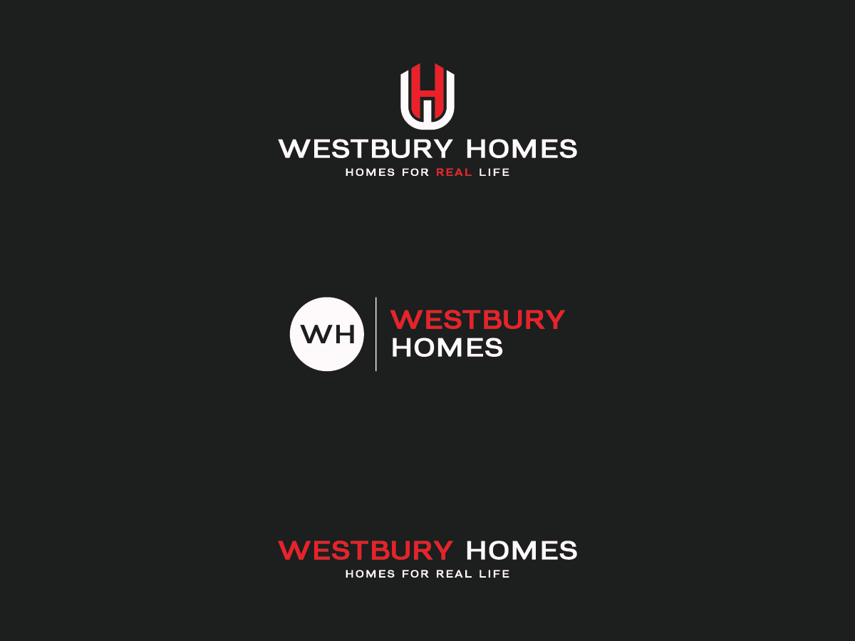 Logo-Design von Bima Shankara für Westbury Homes | Design #18781617